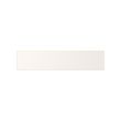 UTRUSTA drawer front, low