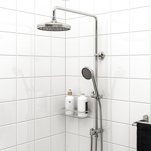 VOXNAN, head/handshower kit with diverter