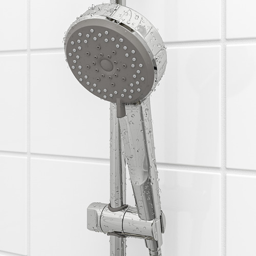 BROGRUND, 5-spray handshower