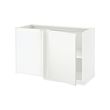 White/voxtorp matt white (-1.500,-)