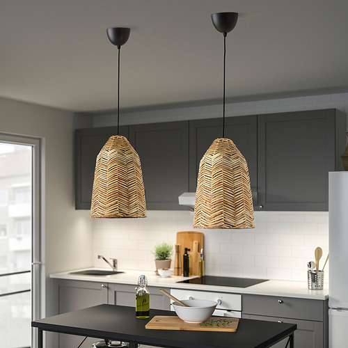 KAPPELAND, pendant lamp shade