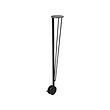 KRILLE leg with castor