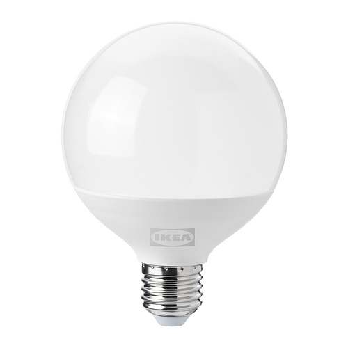 SOLHETTA LED bulb E27 1521 lumen