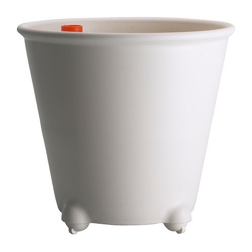 IKEA PS FEJÖ, blómapottur, sjálfvökvandi