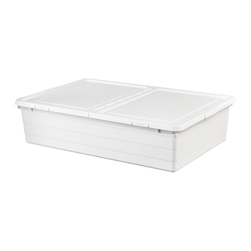 SOCKERBIT, storage box with lid