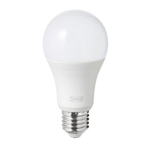 TRÅDFRI, LED bulb E27 1055 lumen