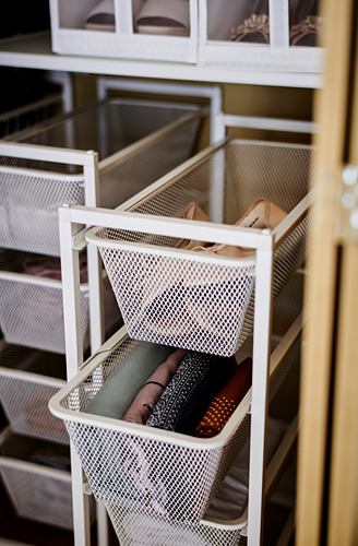 JONAXEL, mesh basket
