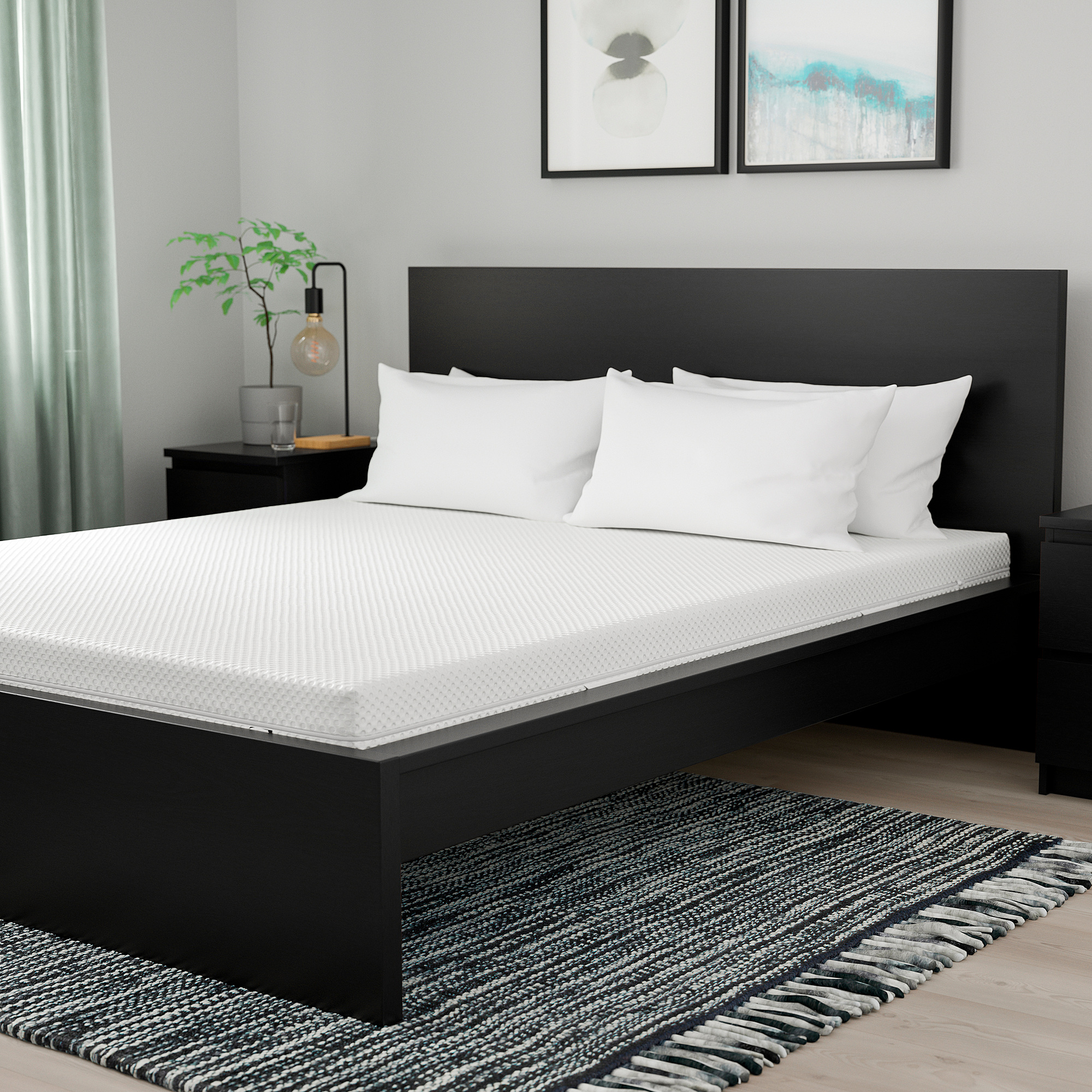 最終値下げ‼️3272 IKEA ÅBYGDA マットレス 120x200cm IKEA Ísland - Shop for Furniture, Lighting, Home Accessories & More