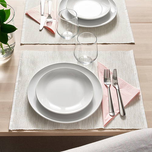 GODMIDDAG, 18-piece service