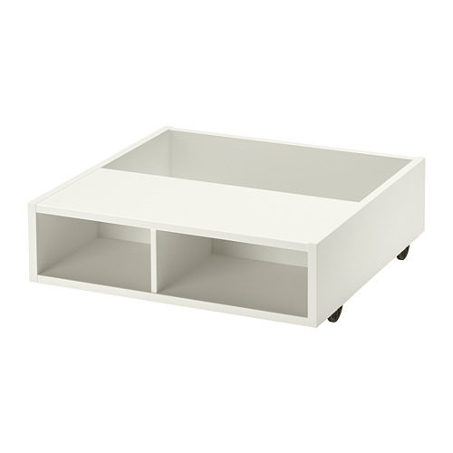 FREDVANG, underbed storage/bedside table