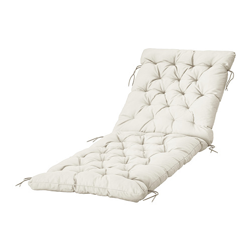 KUDDARNA sun lounger cushion, outdoor