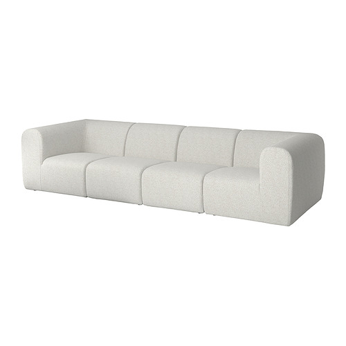 STOCKHOLM 2025, 4-seat sofa
