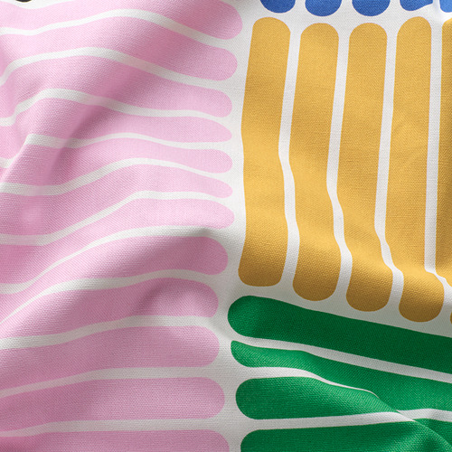 LYCKSELE cover for 2-seat sofa-bed