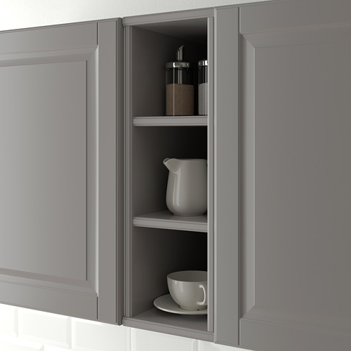 TORNVIKEN, open cabinet