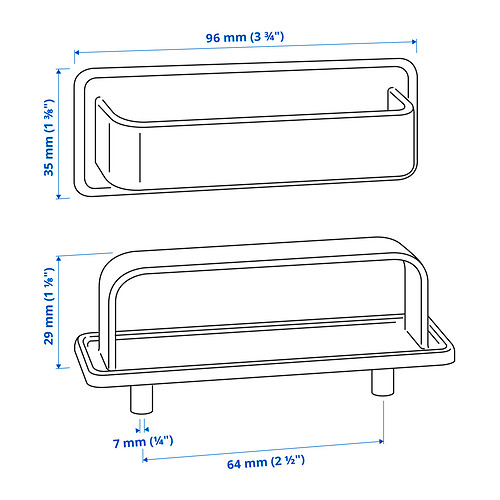 SÖRBYN handle