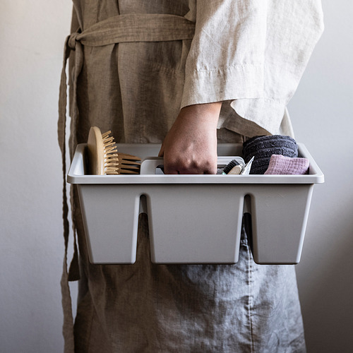 FÅNGGRÖDA, insert with compartments