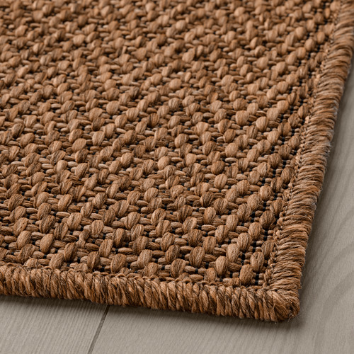 LYDERSHOLM, rug flatwoven, in/outdoor