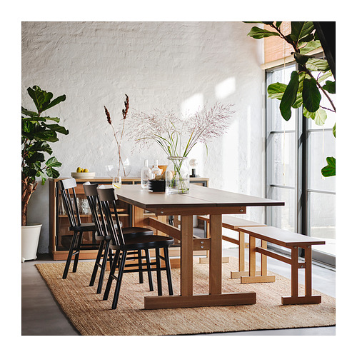 KLIMPFJÄLL, dining table