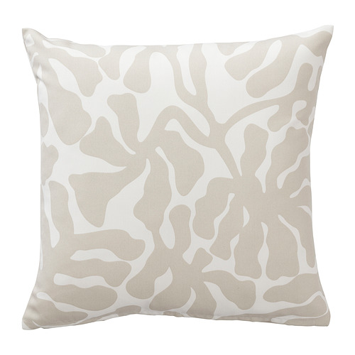 GRÖNKNAVEL cushion cover