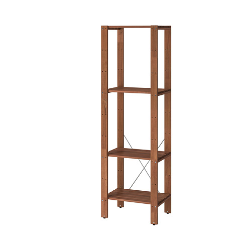 TORDH, shelving unit, outdoor