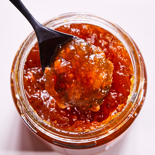 SYLT HJORTRON, cloudberry jam