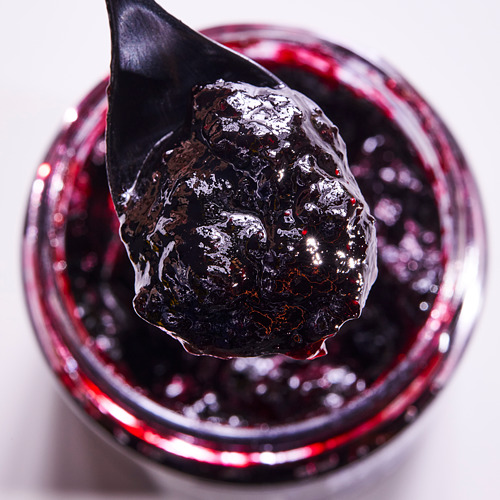 SYLT BLÅBÄR, blueberry jam