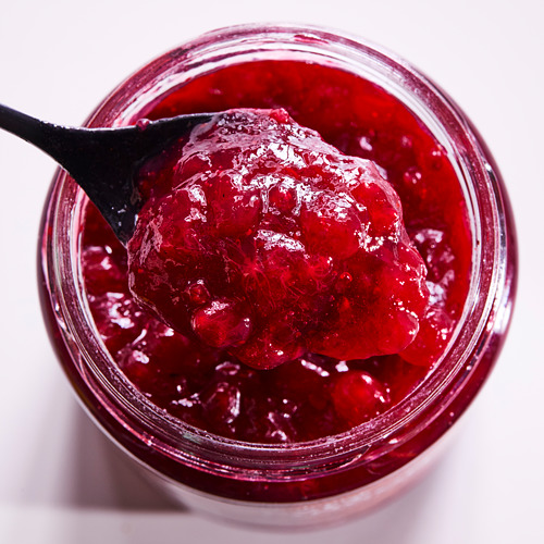 SYLT LINGON, lingonberry jam