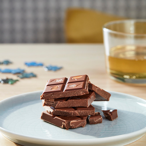 CHOKLAD LJUS, mjólkursúkkulaði
