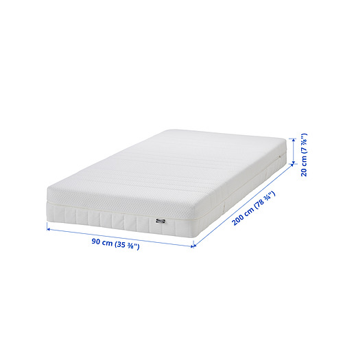 ÅKREHAMN svampdýna