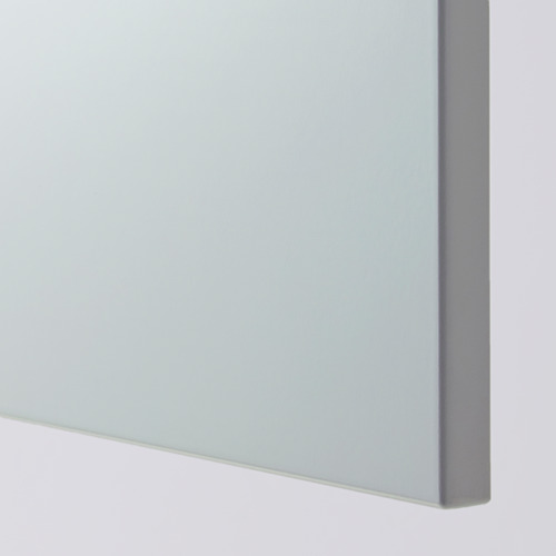 METOD, base cab f HAVSEN double bowl sink