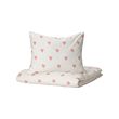 Heart pattern white/pink (-1.000,-)