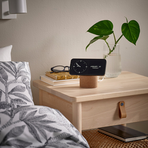 VÄSTMÄRKE, þráðlaust hleðslutæki