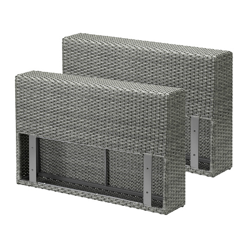 SOLLERÖN, armrest section, outdoor