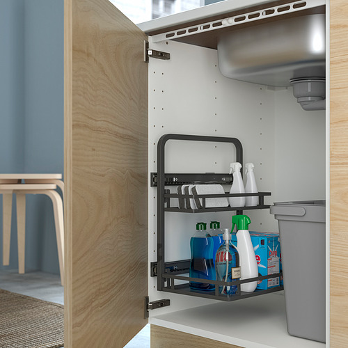 UTRUSTA, hirsla undir vask