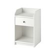 HAUGA bedside table