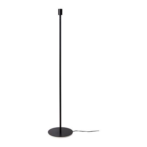 SKAFTET floor lamp base
