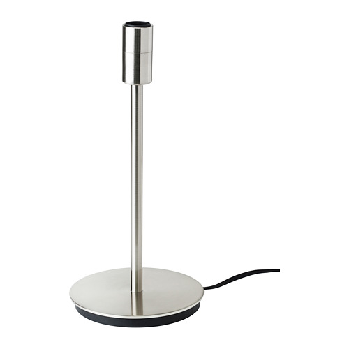 SKAFTET, table lamp base