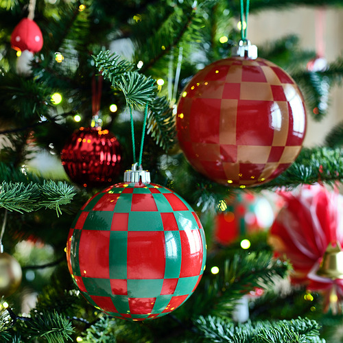 VINTERFINT, tree ornament