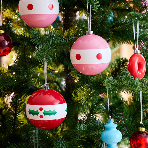 VINTERFINT, tree ornament