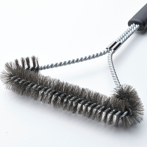 GRILLTIDER, barbecue grill cleaning brush