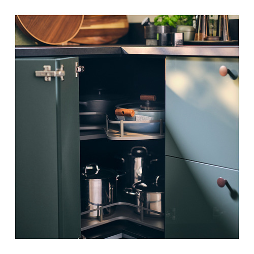 METOD, grunnskápur í horn