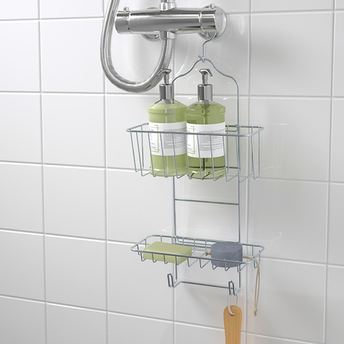 KROKFJORDEN, shower hanger, two tiers