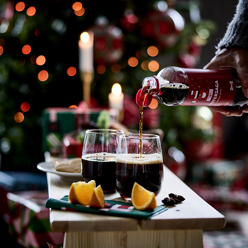 VINTERSAGA, festive drink