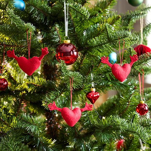 VINTERFINT, tree ornament