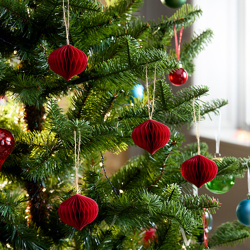 VINTERFINT, tree ornament