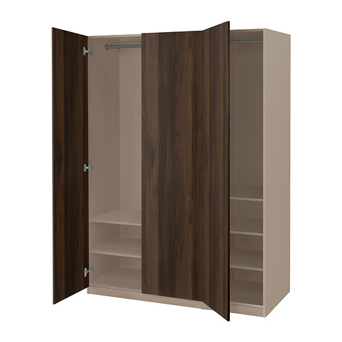 PAX/STORKLINTA, fataskápur