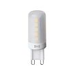 SOLHETTA LED ljósapera, G9, 470 lúmen