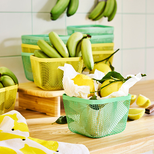 IKEA 365+, food storage basket