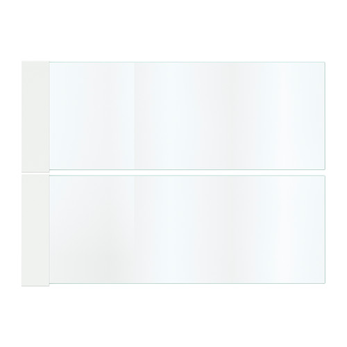 MAXIMERA skúffuhlið, há