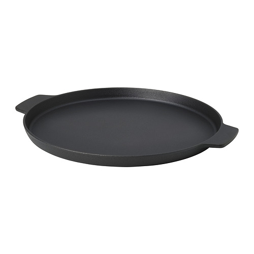 GRILLTIDER, pizzupanna